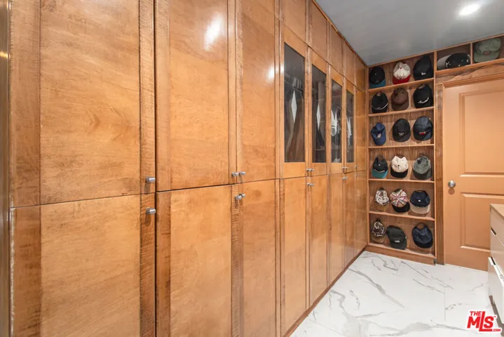 ADU closet