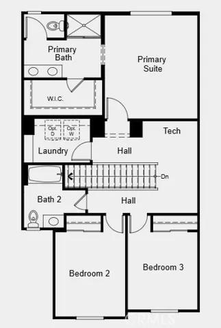 Floor Plan - Level 2