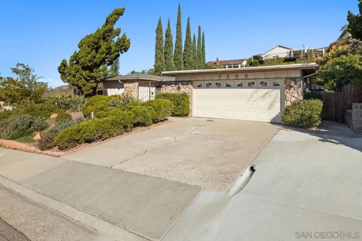 7293 Golfcrest Dr, San Diego, California 92119