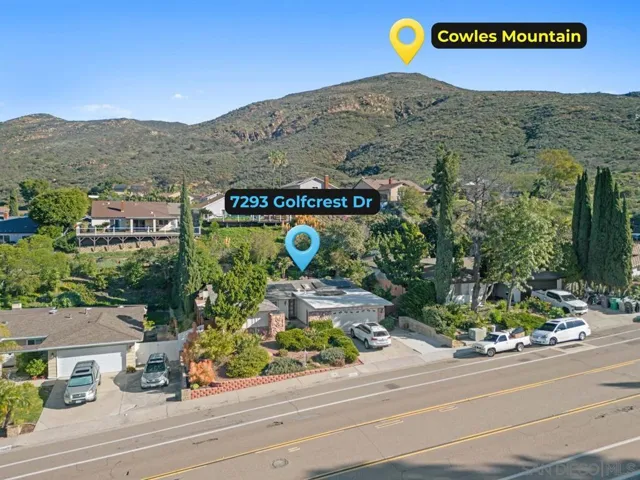 7293 Golfcrest Dr, San Diego, California 92119