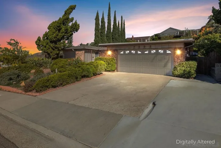 7293 Golfcrest Dr, San Diego, California 92119