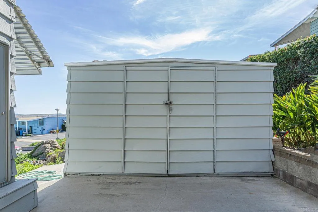 Storage Shed