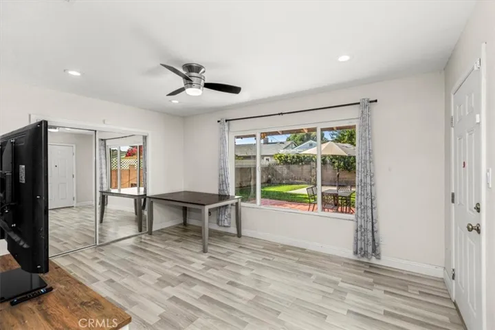 Primary Bedroom - not staged