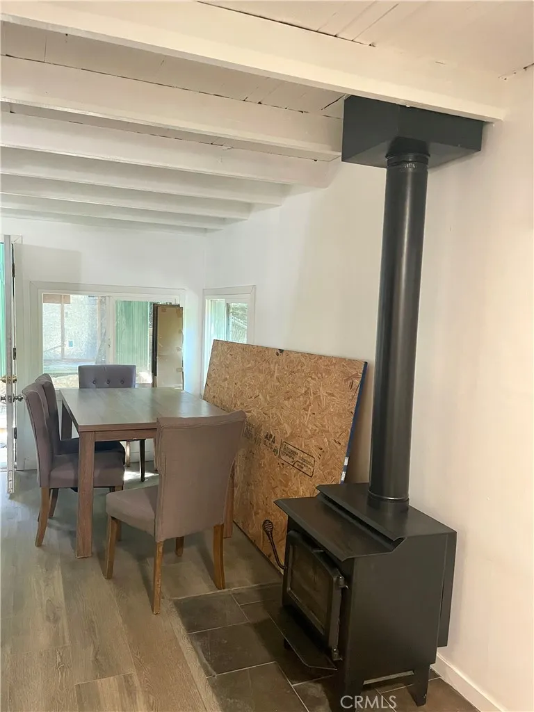 Wood-burning Stove