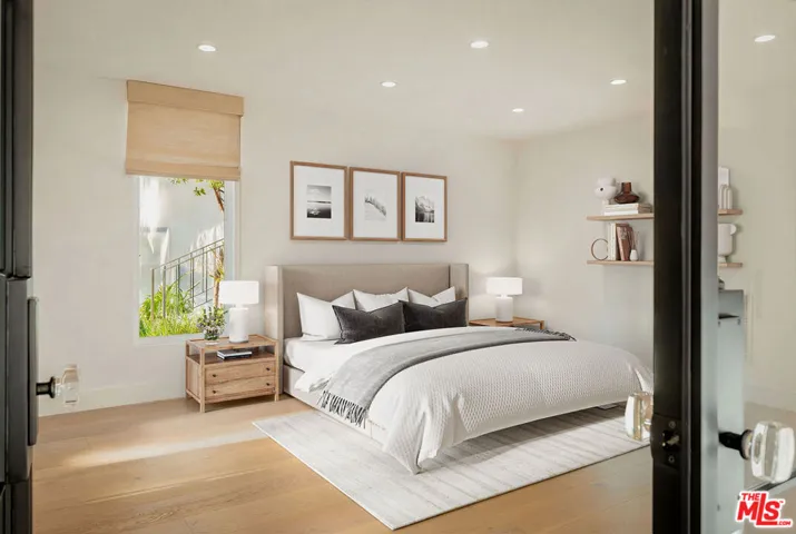 Downstairs Virtually Staged Be