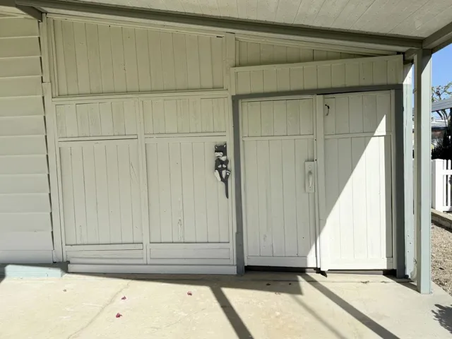 Golf Cart Garage