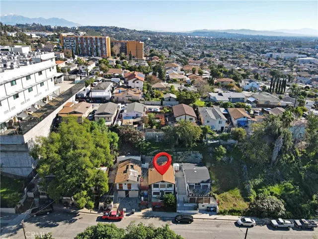 808 Record, Los Angeles, California 90063