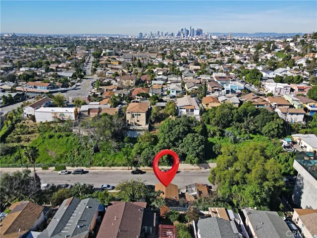 808 Record, Los Angeles, California 90063
