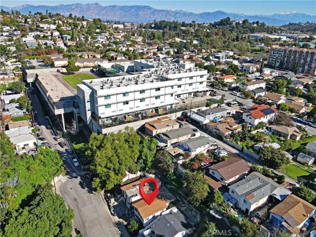 808 Record, Los Angeles, California 90063