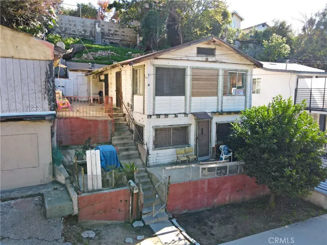 808 Record, Los Angeles, California 90063
