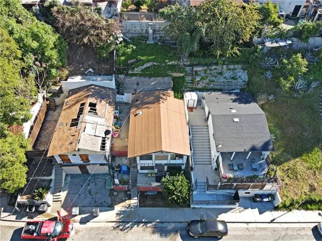 808 Record, Los Angeles, California 90063