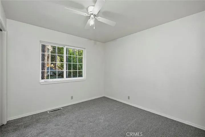 2nd bedroom upstairs