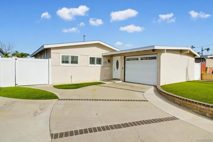 3534 Mt. Everest Blvd., San Diego, California 92111