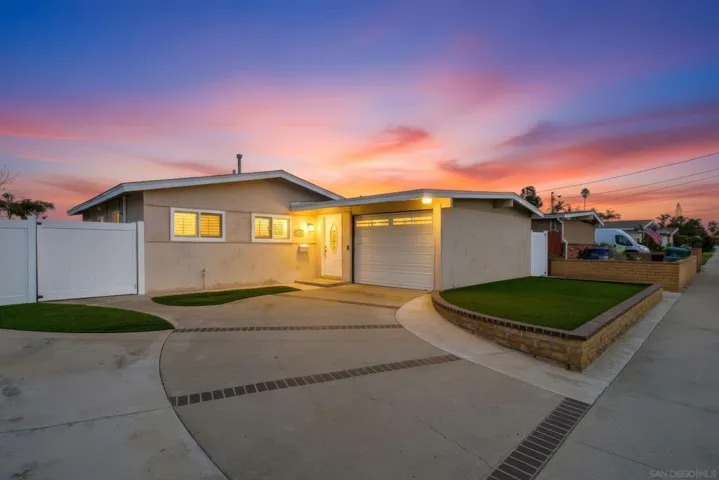 3534 Mt. Everest Blvd., San Diego, California 92111
