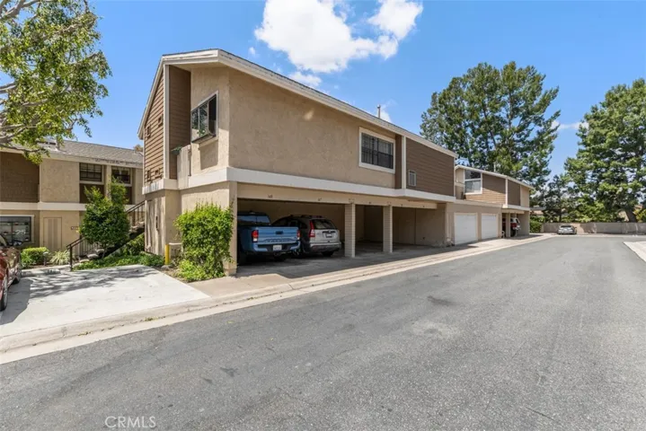 Carport #147 Visitor Parking at end of block