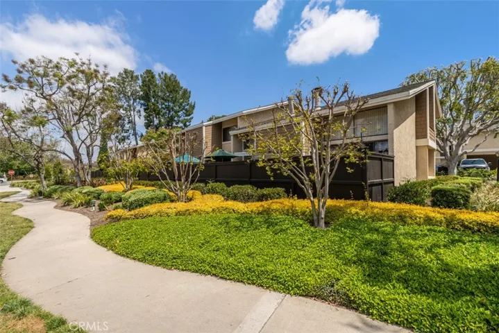 Rare unit, one of the few with a private fenced backyard patio.