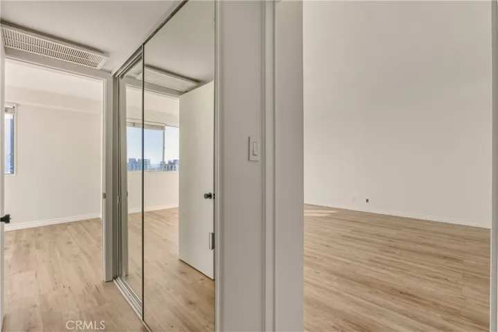 Hallway Closet