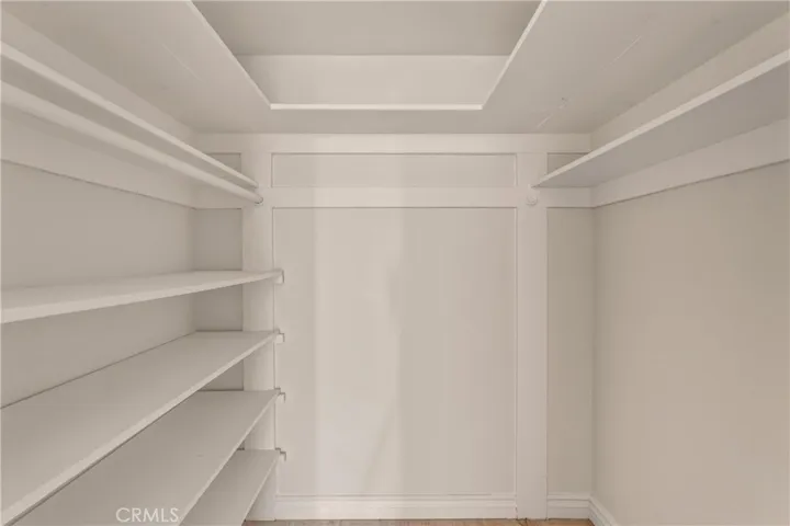 Walk in Closet