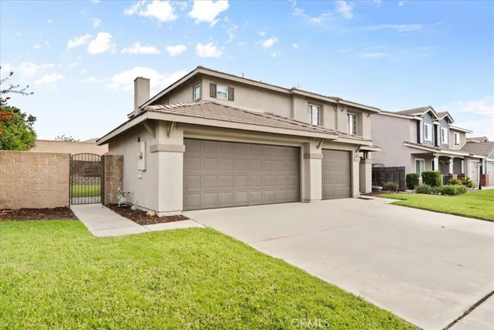 5825 Opal Court, Fontana, California 92336