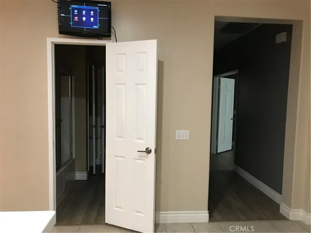 2-door entry 2nd Bathroom with Jack and Jill sink, and monitor for security system, available.