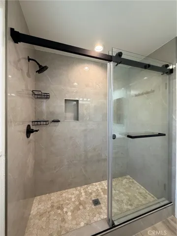 Remodeled bathroom
