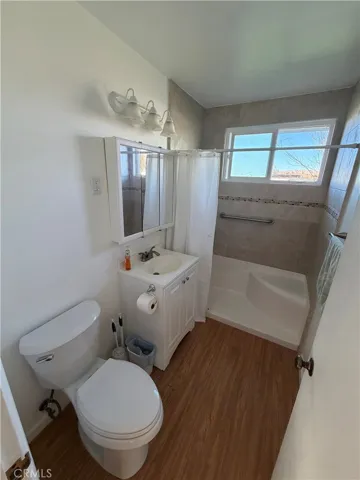 Bathroom with View