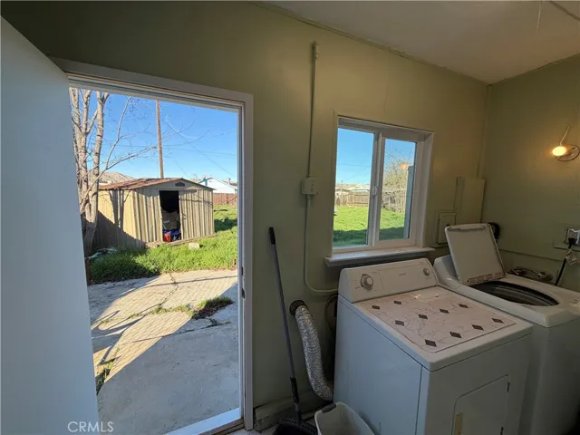 Laundry/Mud Room