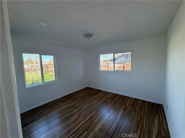 Back bedroom # 2