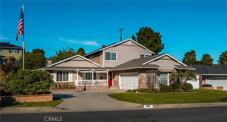 3019 Sheffield Place, Fullerton, California 92835
