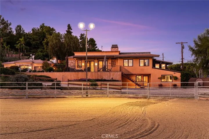 Horse lovers dream