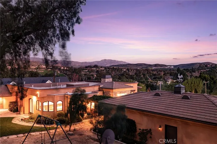 View from The Perch.