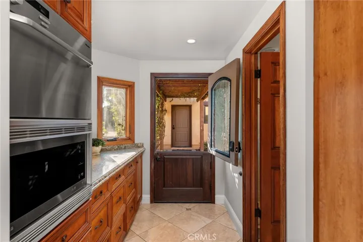 Microwave and steamer