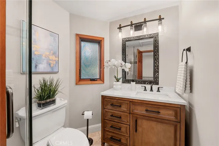 Guest bathroom