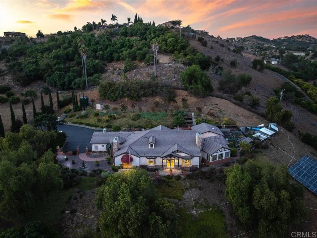 Twilight of Residence