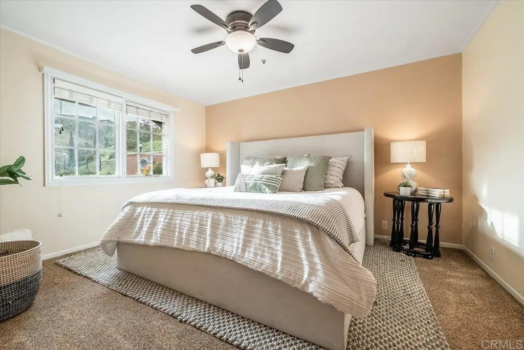 Guest House Bedroom