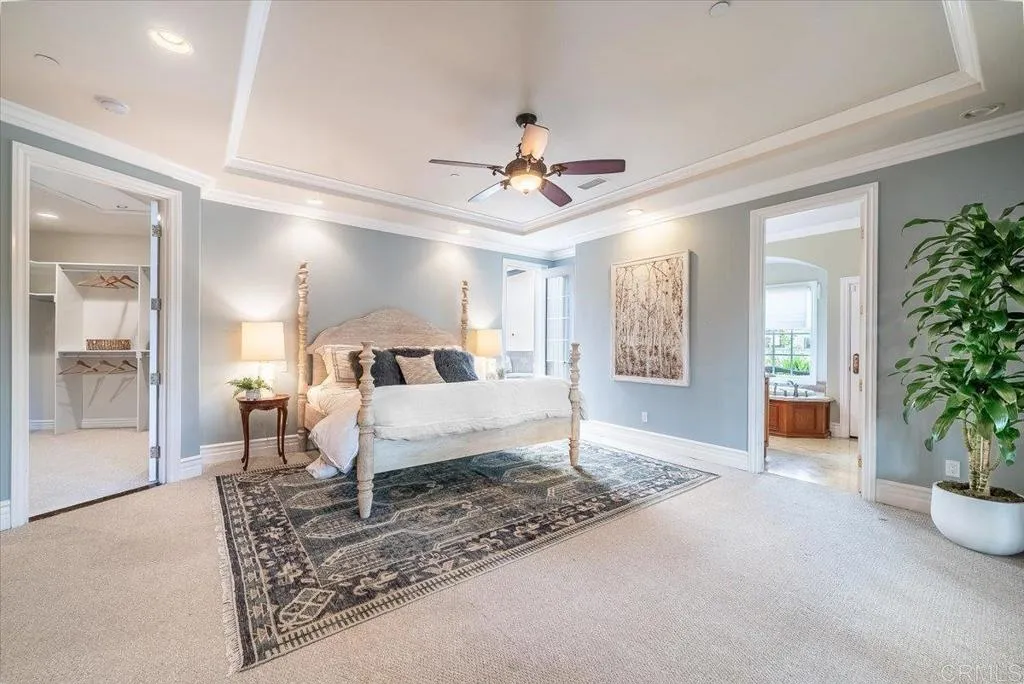 Primary Bedroom Suite