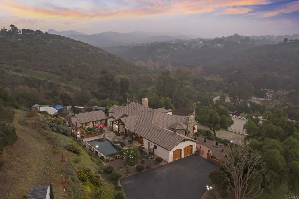 Twilight Exterior