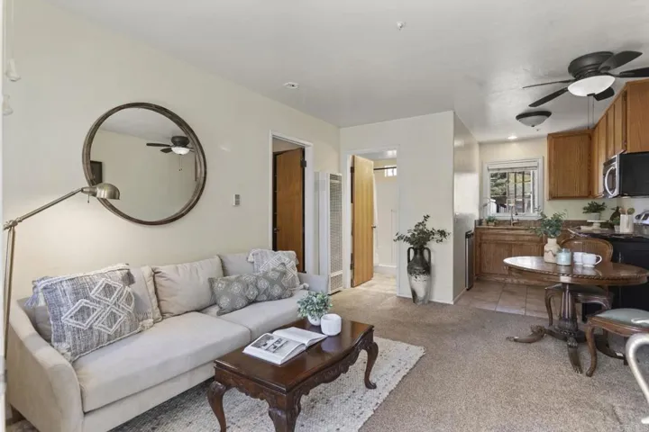 Guest House Living Room