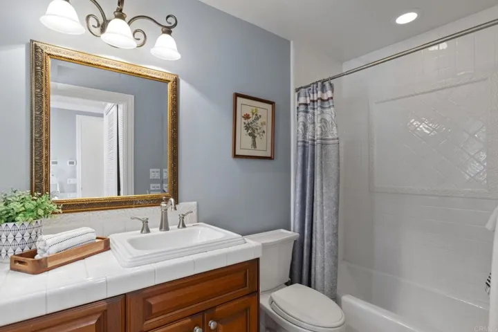 Secondary Bathroom