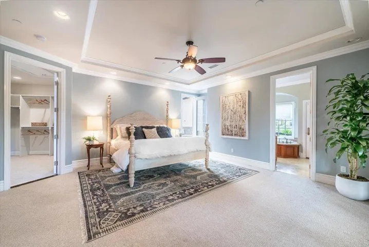 Primary Bedroom Suite
