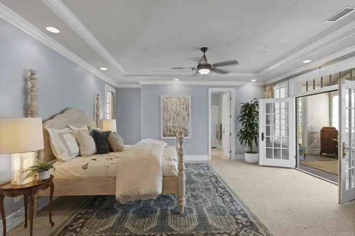 Primary Bedroom Suite