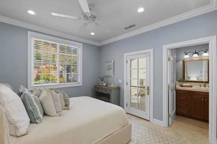 Secondary Bedroom