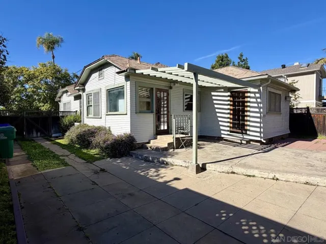 3917 Hawk St, San Diego, California 92103