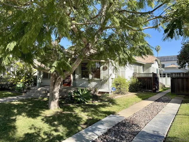 3917 Hawk St, San Diego, California 92103