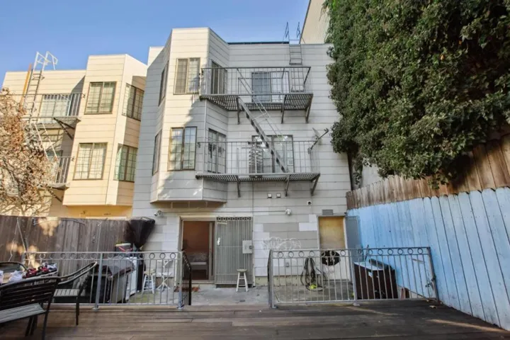 1615 Oakdale Avenue, San Francisco, California 94124