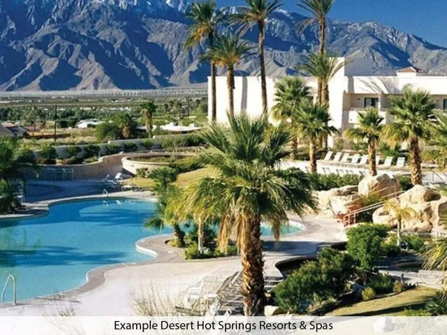 Resorts Nearby