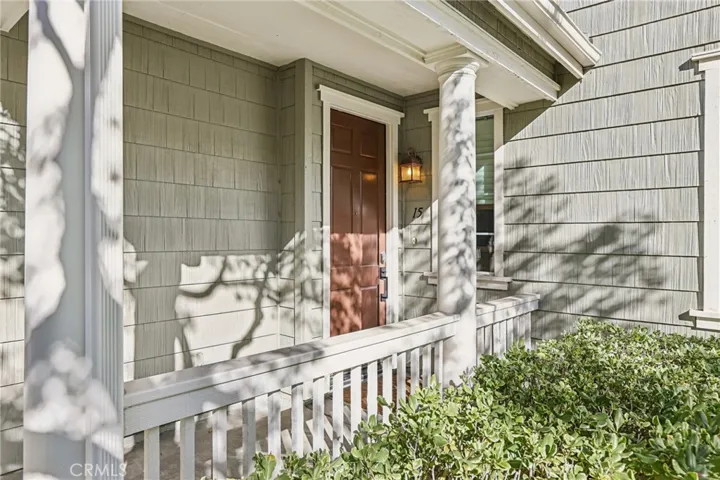Front Entrance  - 15 Whitworth, Ladera Ranch, CA 92694