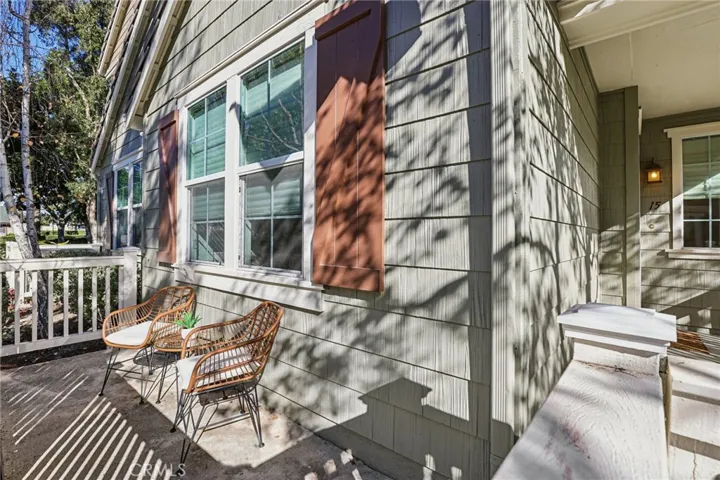 Front Entrance Porch - 15 Whitworth, Ladera Ranch, CA 92694