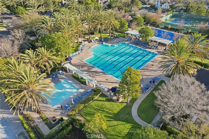 Pool Tennis and more Ladera Ranch HOA - 15 Whitworth, Ladera Ranch, CA 92694