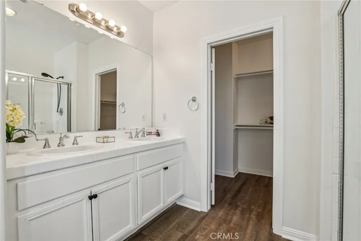 Primary Bathroom w/2 sinks  - 15 Whitworth, Ladera Ranch, CA 92694